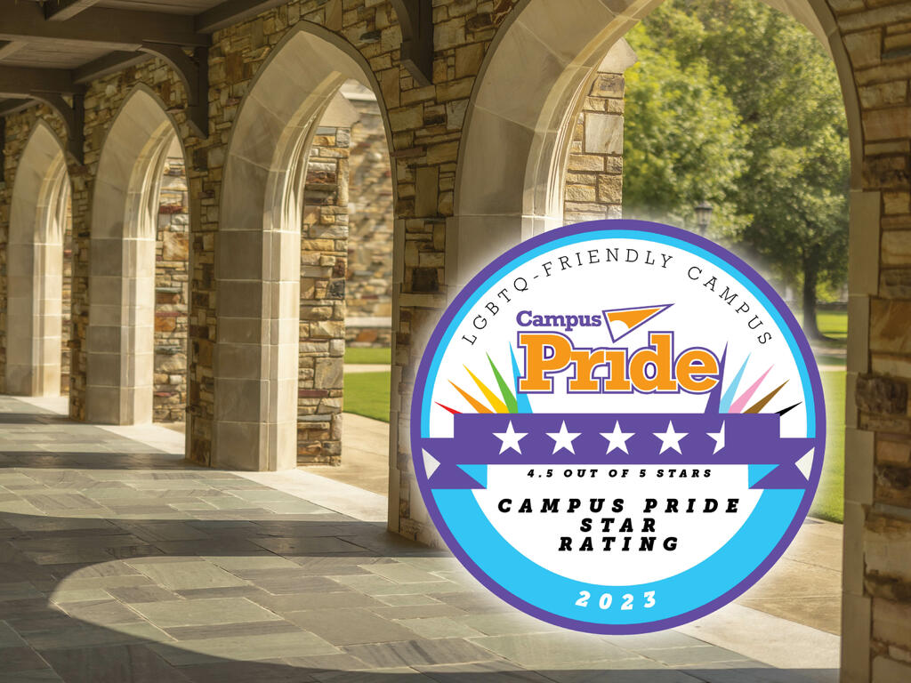 Rhodes Earns 4.5 Out of Five Stars On Campus Pride Index Rhodes News